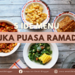 menu puasa ramadan