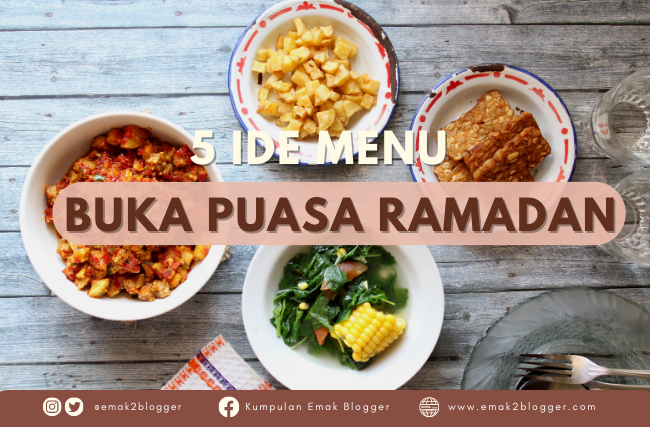 menu puasa ramadan