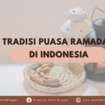 tradisi puasa ramadan Indonesia