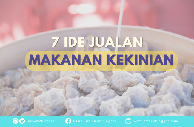 7 Ide Jualan Makanan Kekinian dengan Modal Kecil, Bisa Dijalankan dari Rumah!