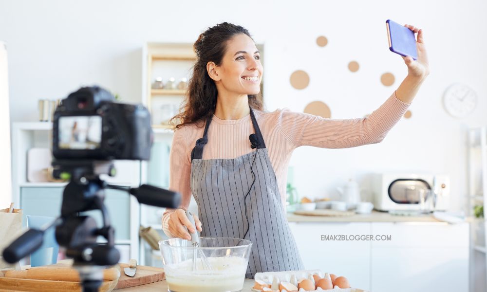 Tip Menulis Blog Resep Masakan