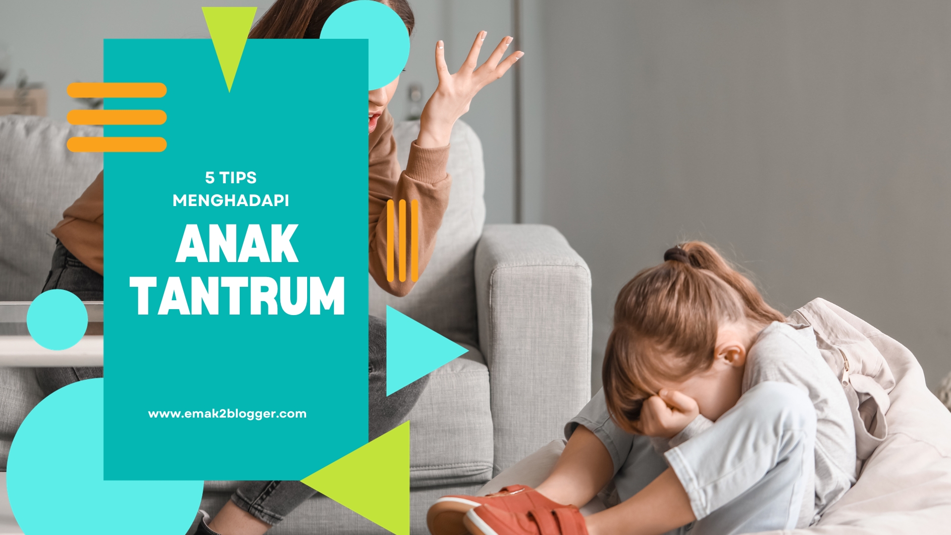 tips mengatasi anak tantrum