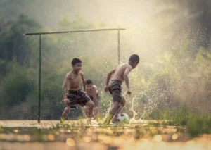 olahraga anak dan remaja