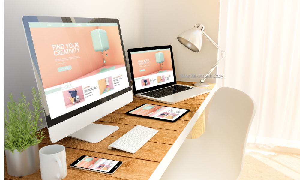 seo blog template