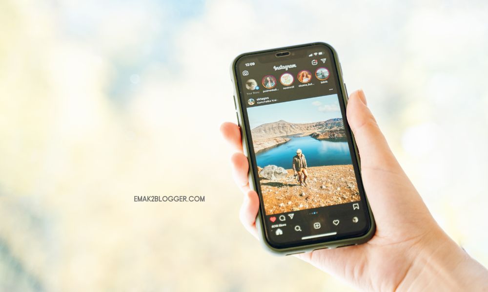 Strategi Membuat Bio Instagram Keren sesuai Branding Bloger