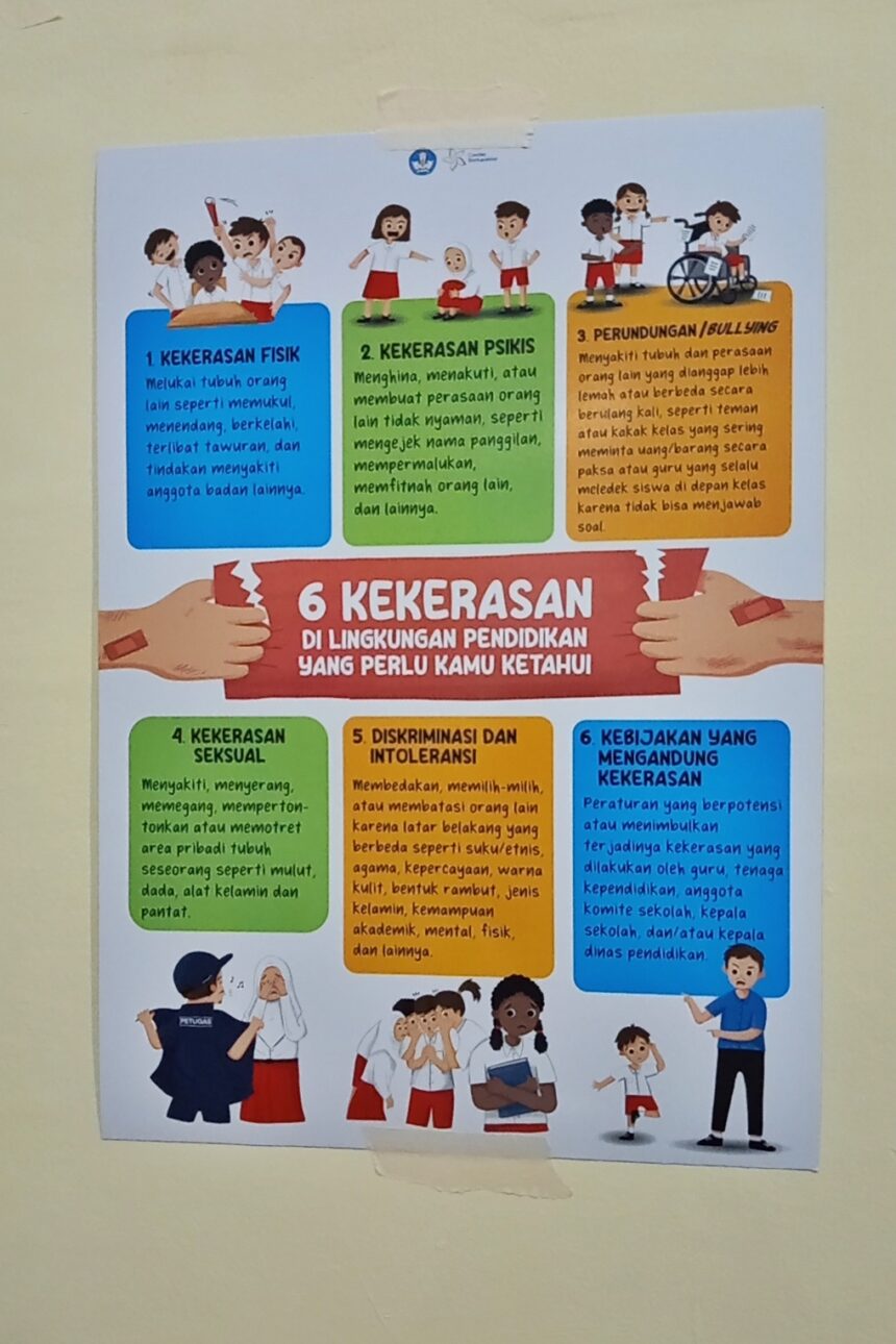 Membumikan Pendidikan Karakter Masa Kini