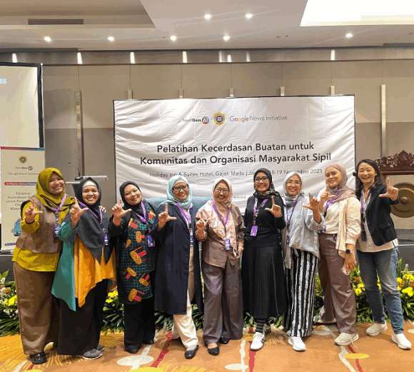 emak blogger - ai warrior