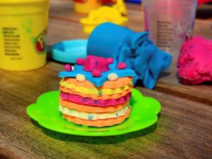 Cara Membuat Playdough dan Fingerpaint Sendiri