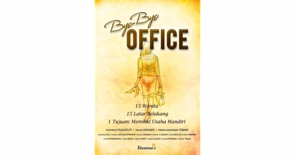 Review Buku: Bye Bye Office
