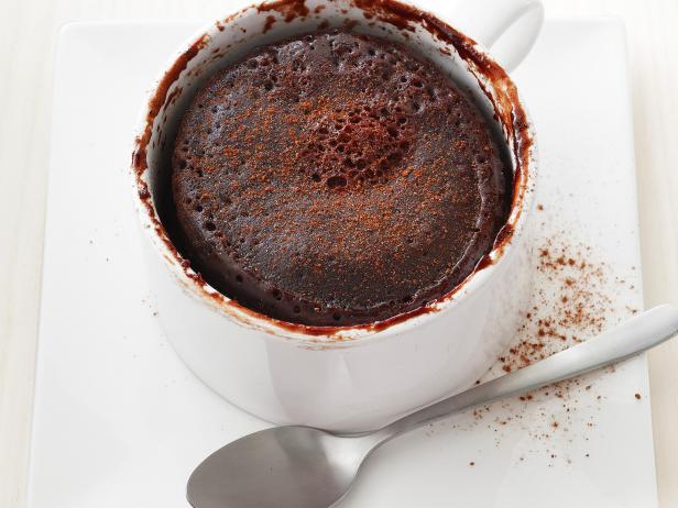 Resep Cake Coklat dalam Mug (Chocolate Cake in a Mug) 5 Menit Saja!