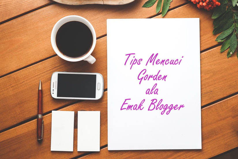 Tips Mencuci Gorden emak blogger copy