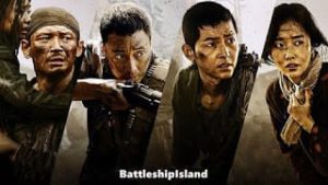 Film Battleship Island