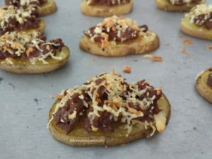 Variasi Makanan dari Daging Sapi Cincang