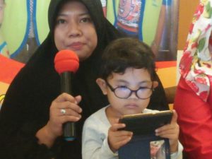 Anak Penderita Kanker