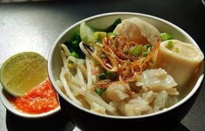 Lima Makanan Khas Kota Bandung