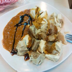 Lima Makanan Khas Kota Bandung