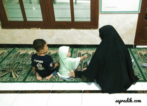 Ramadan Bersama Keluarga