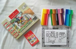 Lomba Review Colour to Life