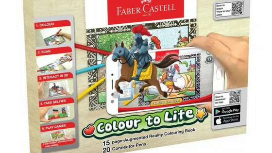 Lomba Review Colour to Life