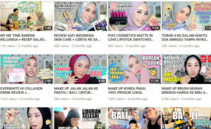 Belajar Makeup