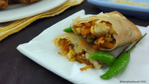 3 Variasi Isian untuk Kulit Lumpia