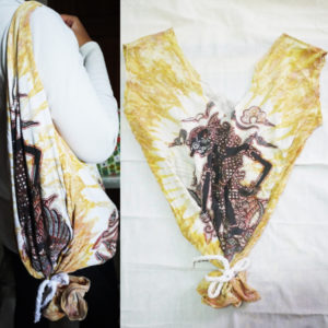 3 Gaya Tas Belanja dari T-shirt