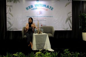 KEB Intimate Solo