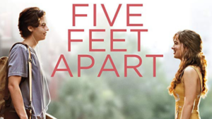 Film Five Feet Apart