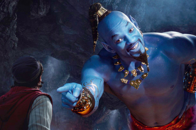 Film Aladdin : 3 Permintaan untuk Dunia Baru