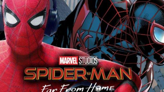 Review Film Spider-Man far From Home : Teror Sampai Eropa