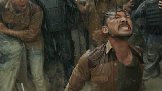 Review Film Gundala : Jadi Pahlawan Itu Tidak Mudah