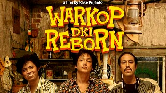 Film Warkop DKI Reborn 3: Garing-garing Ngakak