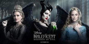 Maleficent 2: Ketika Dua Ratu  War-waran
