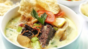 Legenda Soto Betawi, Kuliner Khas dari Jakarta