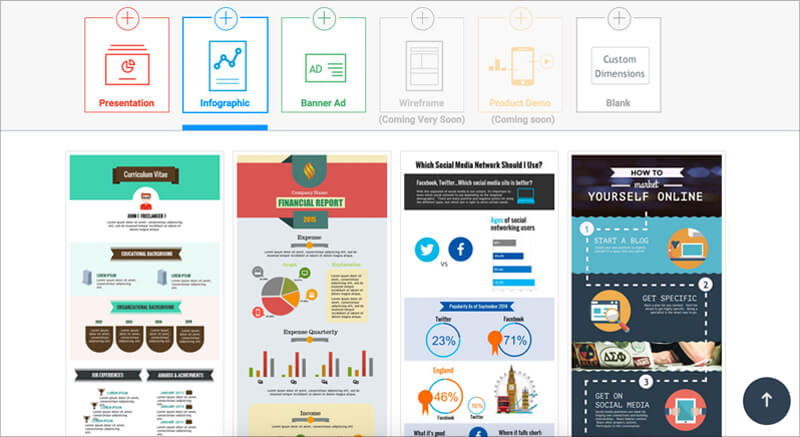 10 Tool untuk Membuat Infografis Keren Online dan Gratis