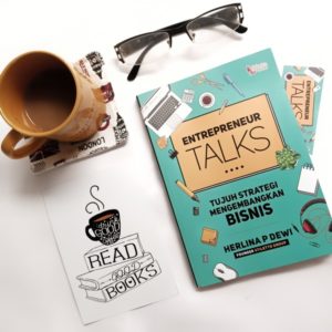 Review Buku: Entrepreneur Talks - 7 Strategi Mengembangkan Bisnis
