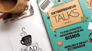 Review Buku: Entrepreneur Talks - 7 Strategi Mengembangkan Bisnis