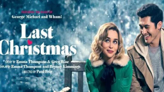 Film Last Christmas, Pengantar Akhir Tahun yang Manis