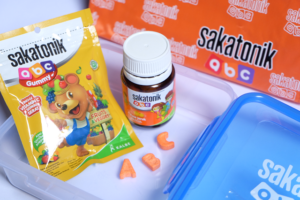 #BerjemurAsyik Bersama Sakatonik ABC