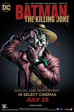 Film Animasi - Batman: The Killing Joke