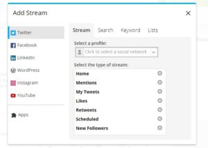 cara menggunakan Hootsuite