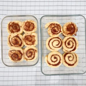 Membuat Cinnamon Roll Tanpa Mixer dan Anti Gagal