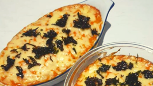 Salmon Mentai Rice ala Emak Blogger, Makanan Hits Masa Kini