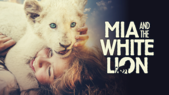 Mia and The White Lion