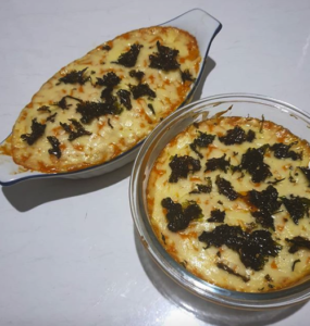 Salmon Mentai Rice ala Emak Blogger, Makanan Hits Masa Kini