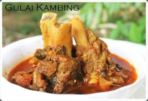 gulai kambing