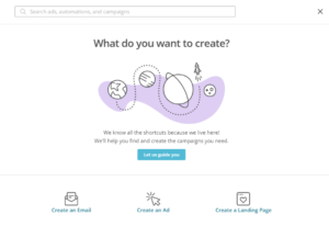 Memanfaatkan Mailchimp - membuat desain newsletter