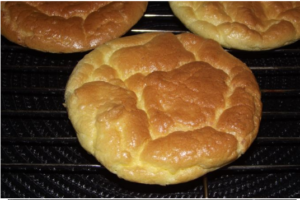 Cloud Bread atau Roti Awan, Tercipta dari Kesalahan