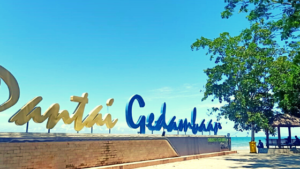Pantai Gedambaan, Wisata Pantai Kalimantan Selatan Wajib Kunjung