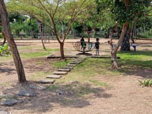 Liburan Keluarga Asyik di Taman Edupark Gemolong